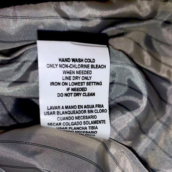 Hollywould Blazer Jacket: Black Solid Size XS - Picture 7 of 9